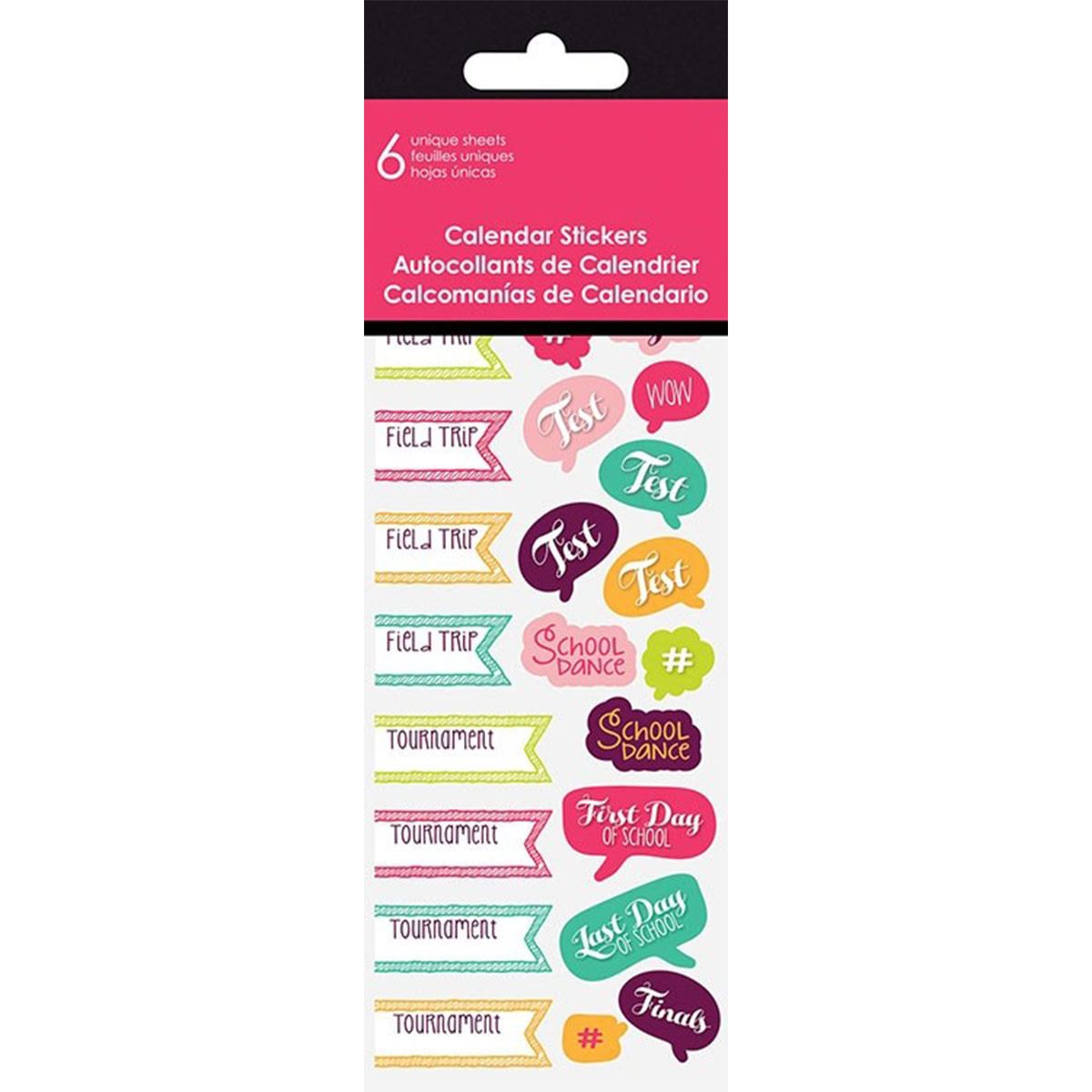 Calendario Tween Date Works