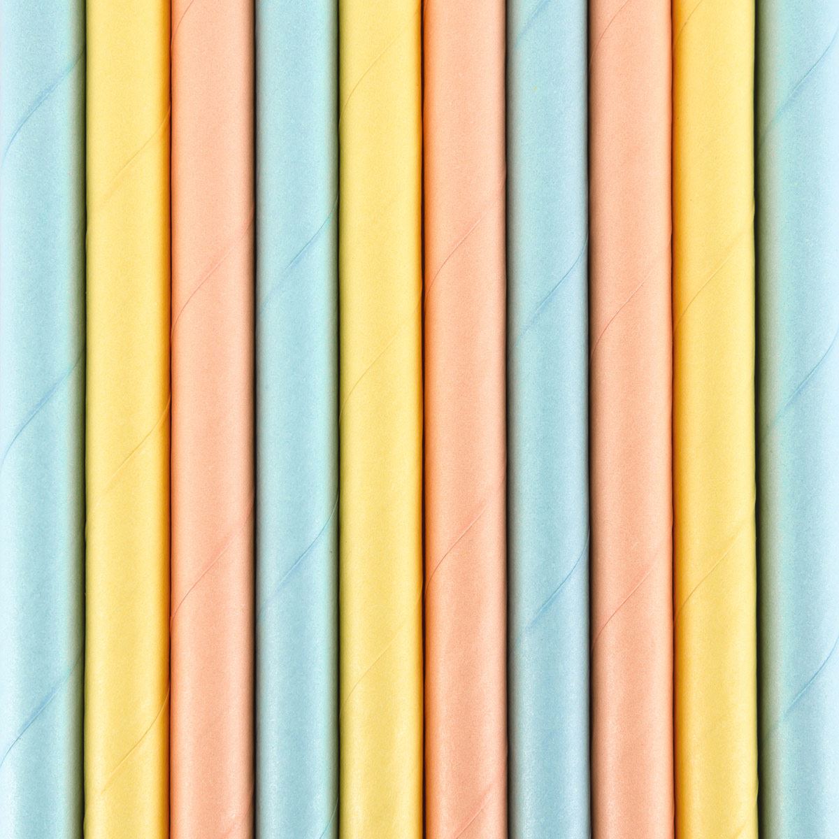 Popotes colores 19.5cm