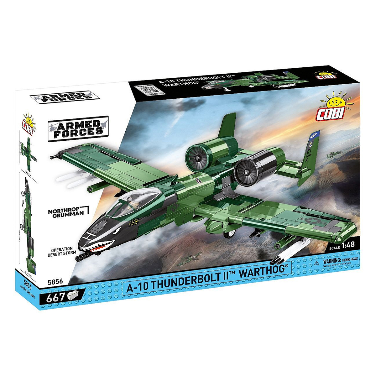 Jabalí A10 Thunderbolt II 1:48