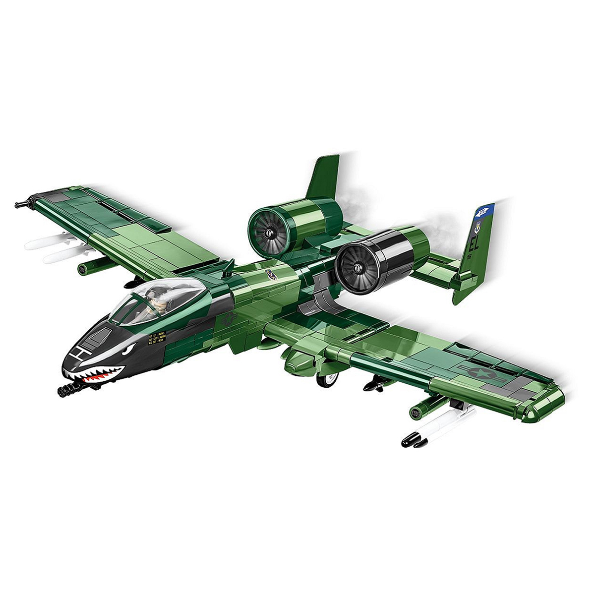 Jabalí A10 Thunderbolt II 1:48