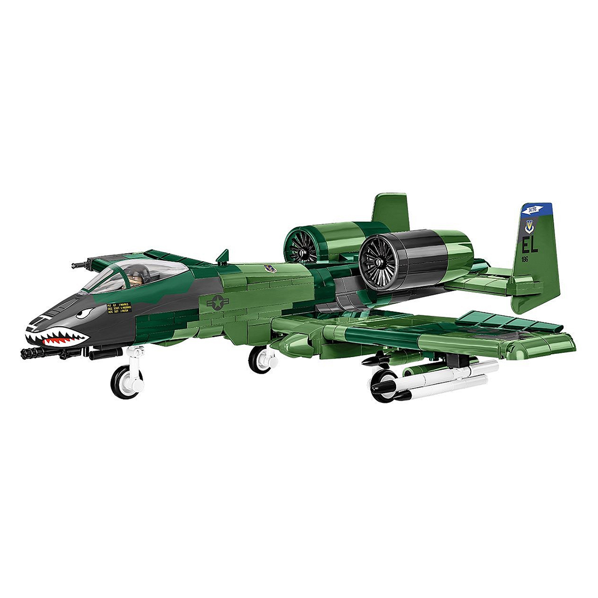 Jabalí A10 Thunderbolt II 1:48