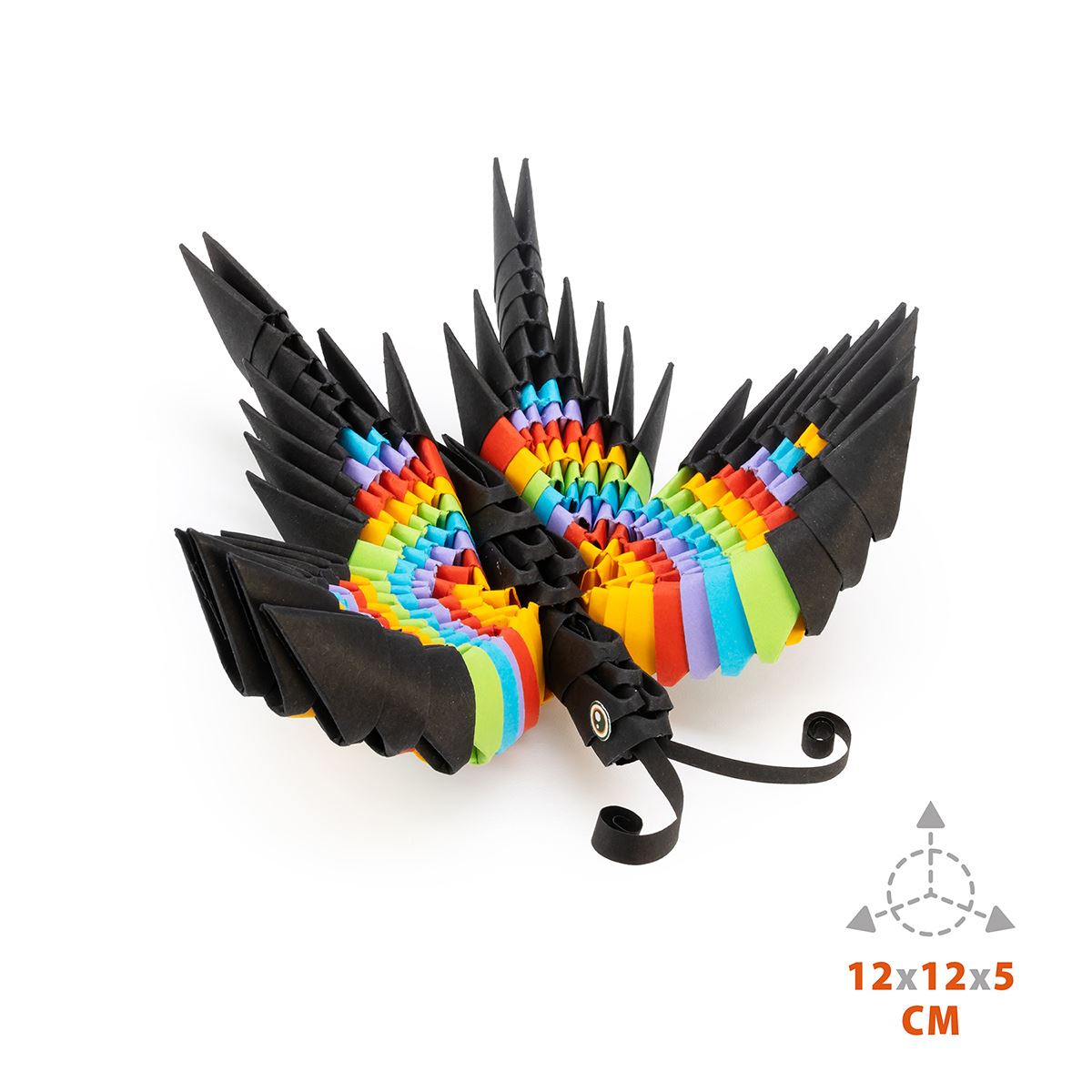 Origami 3D - Mariposa