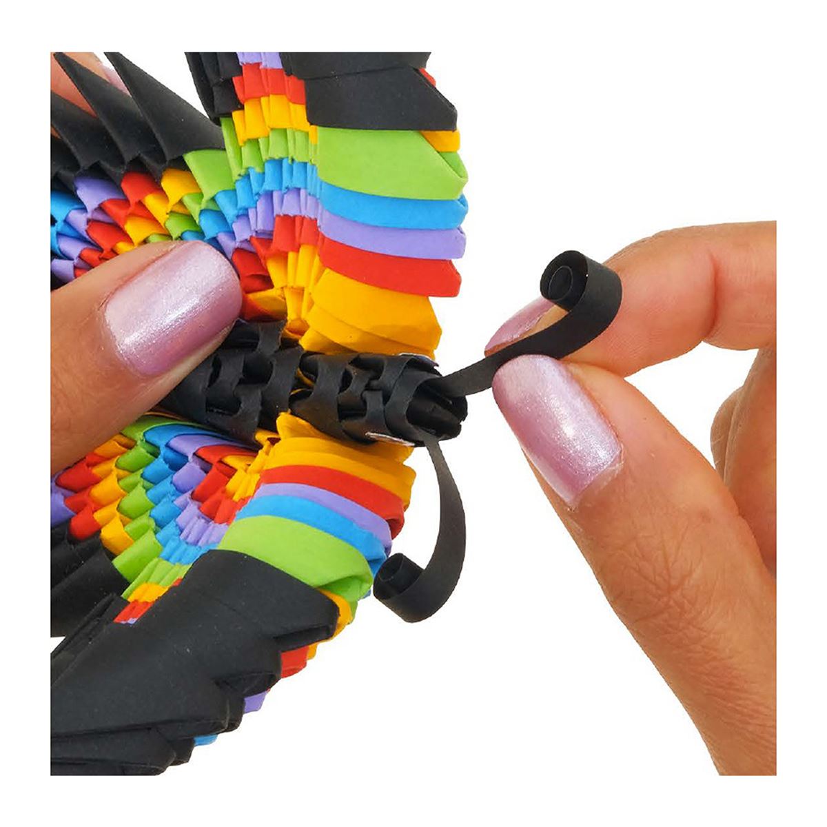 Origami 3D - Mariposa