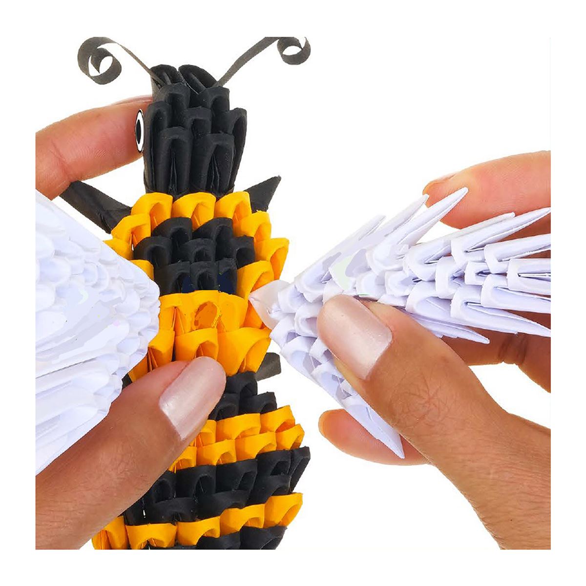 Origami 3D Abeja