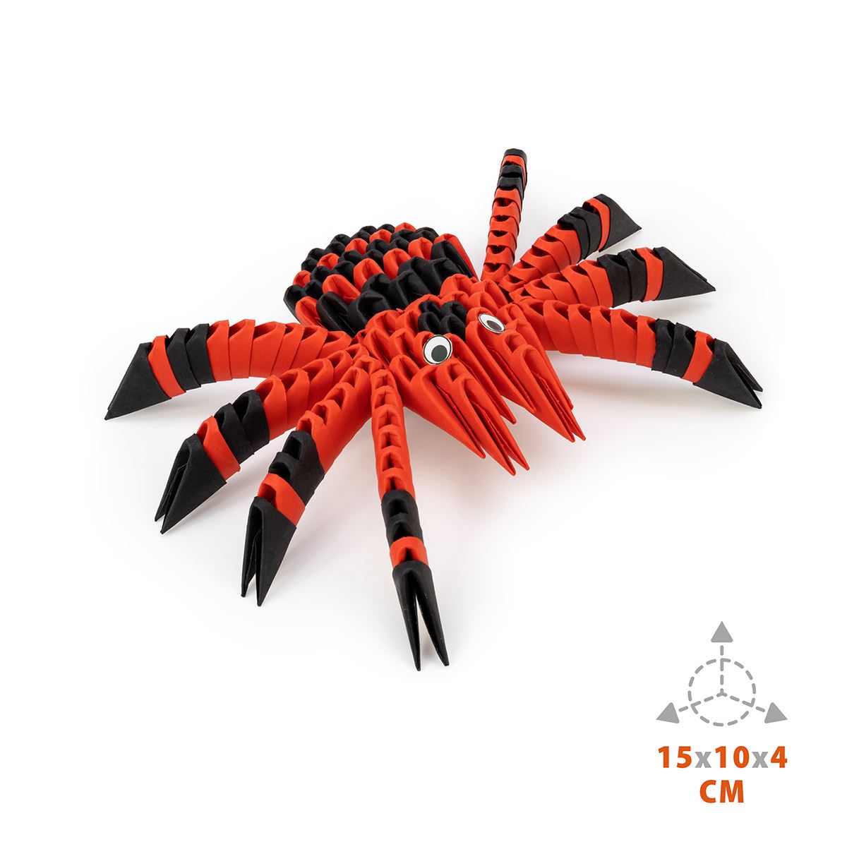 Origami 3D Araña