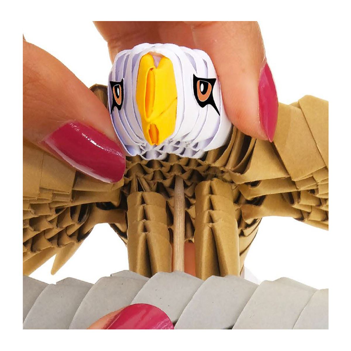 Origami 3D Águila