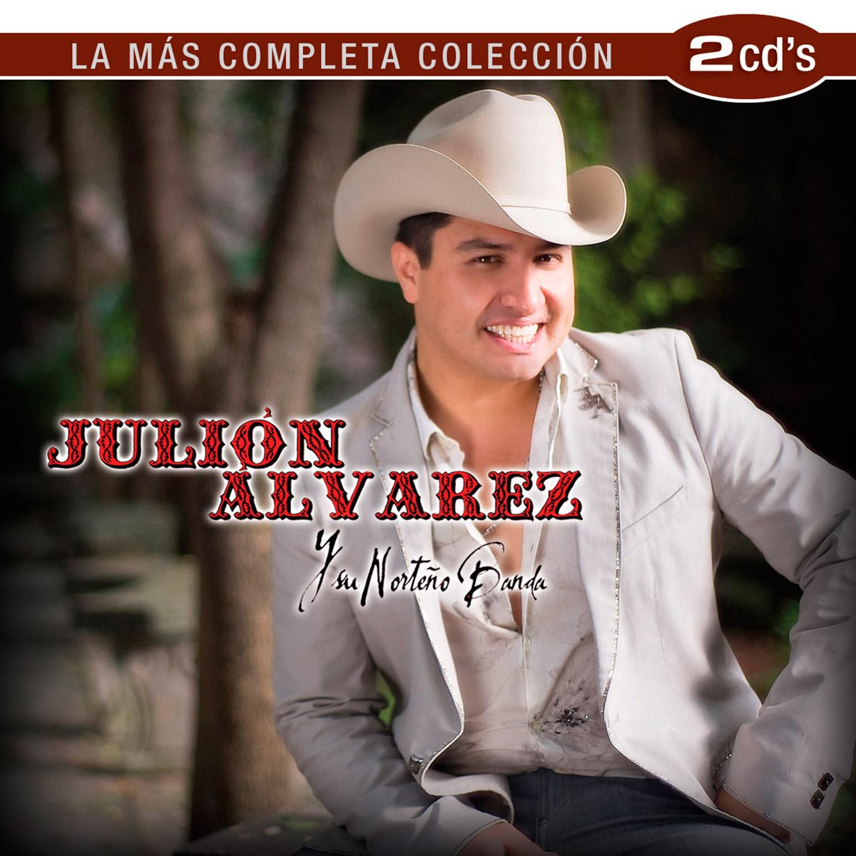 CD2 Julión Álvarez La Más Completa Colección