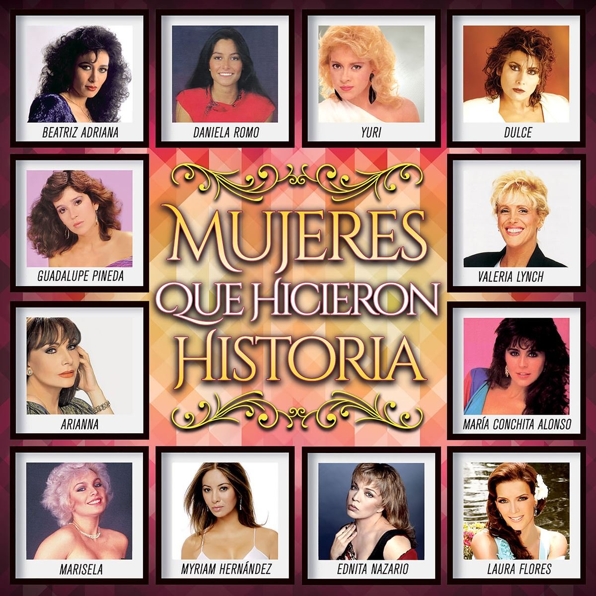 CD Mujeres Que Hicieron Historia