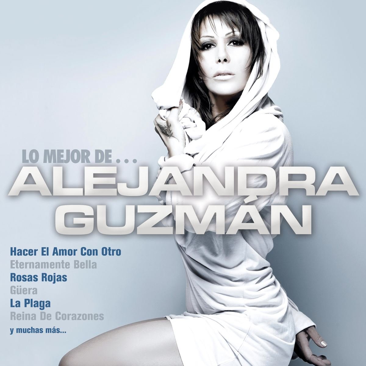 CD Lo Mejor de Alejandra Guzm&#225;n