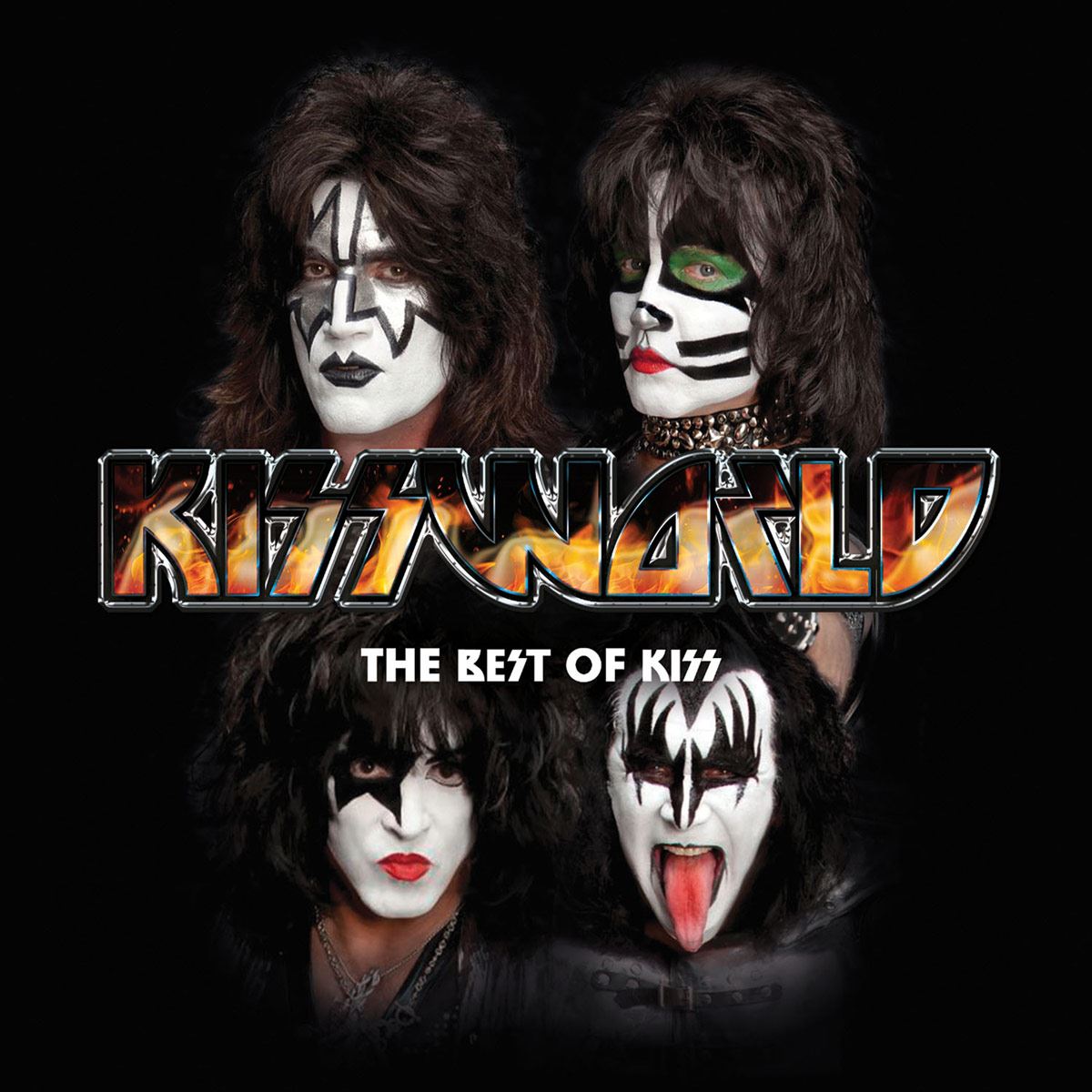 Cd Kiss Kissworld The Best Of Kiss