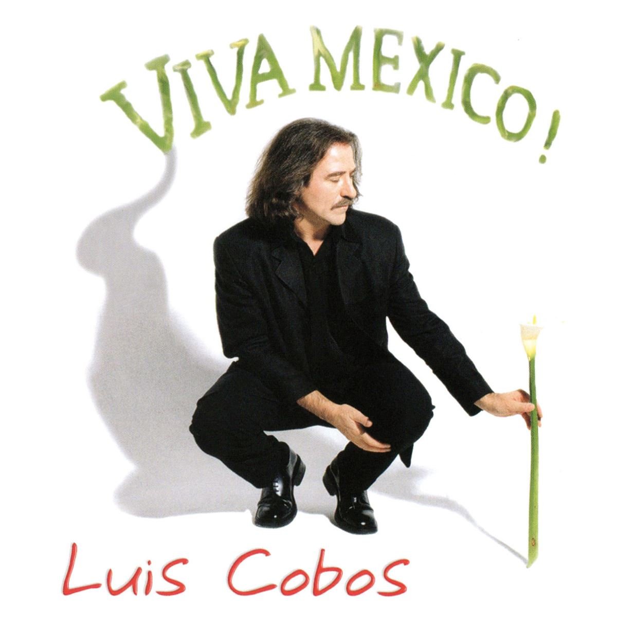 CD Luis Cobos- Viva México