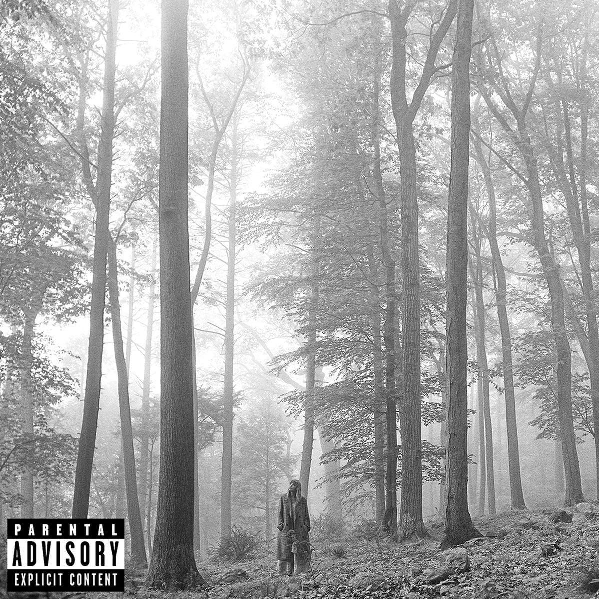 CD Taylor Swift - Folklore