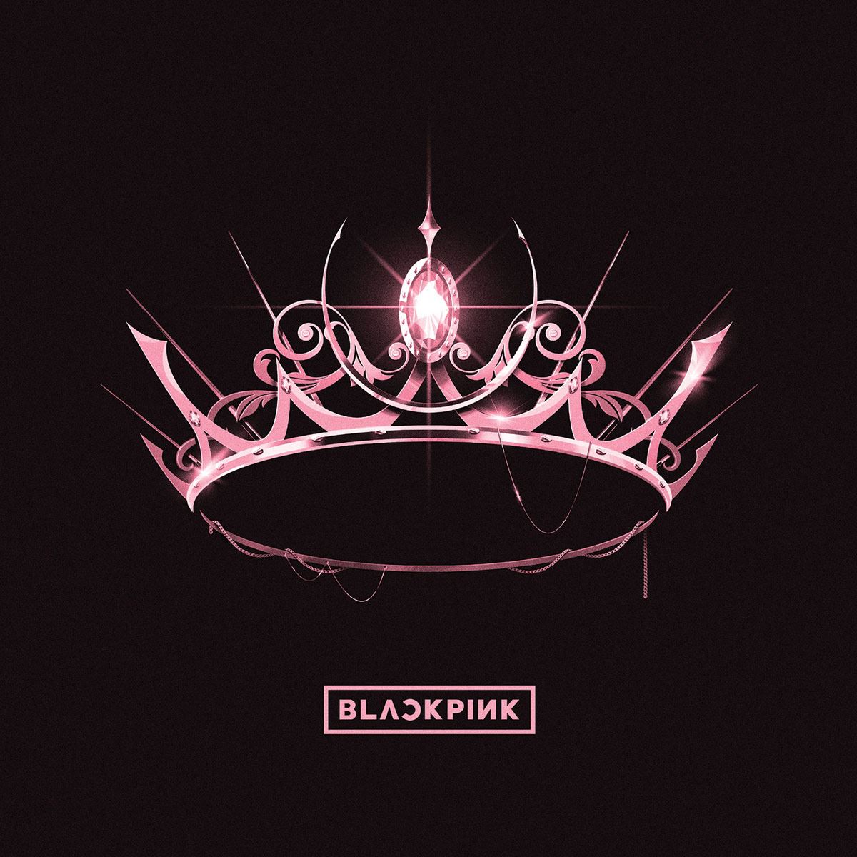 CD BLACKPINK - The Album