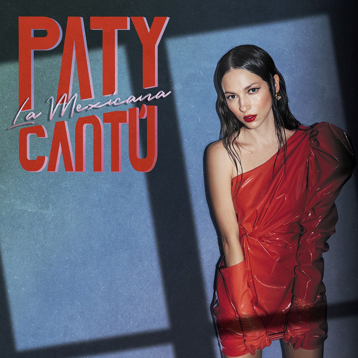 CD Paty Cantú - La Mexicana