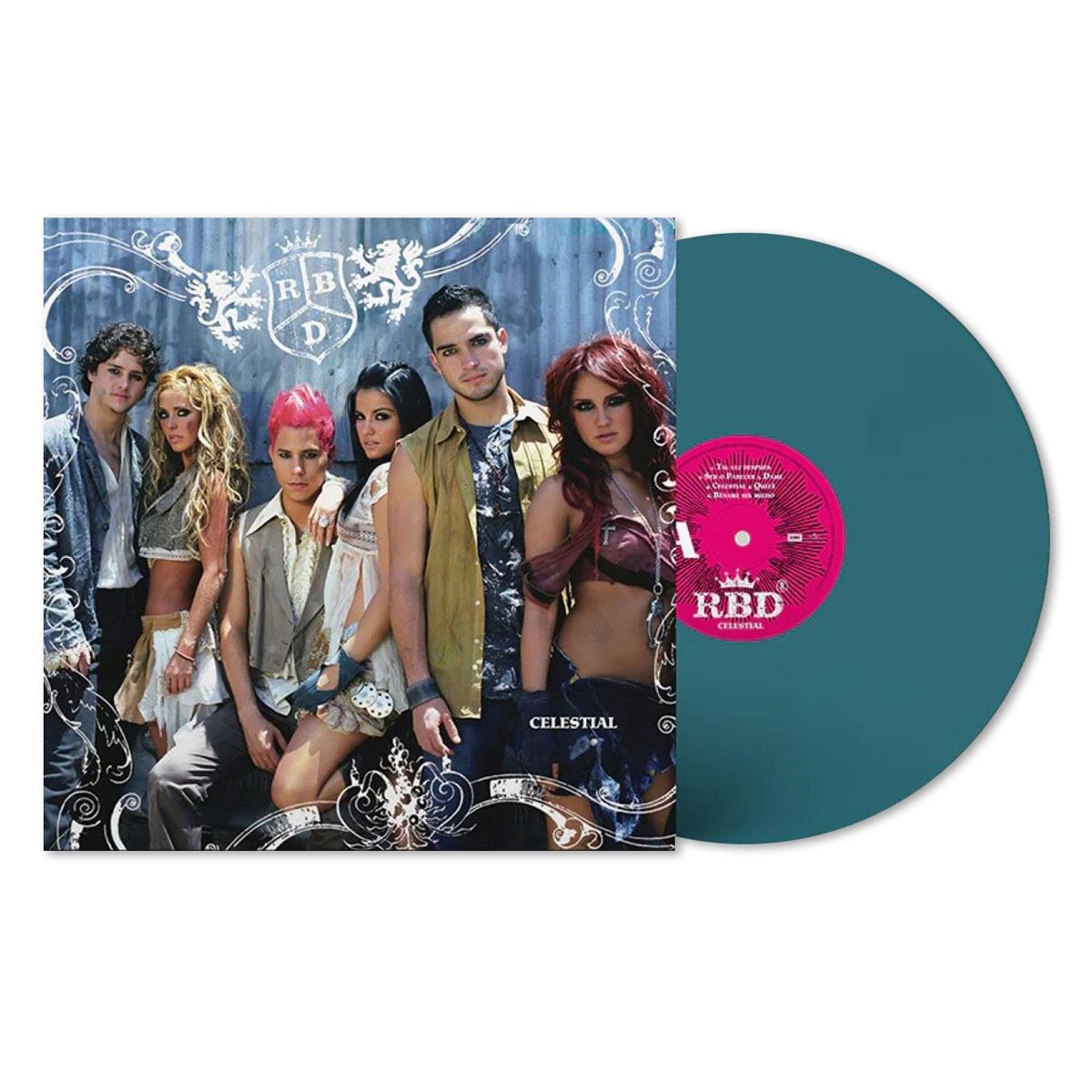 LP RBD - Celestial