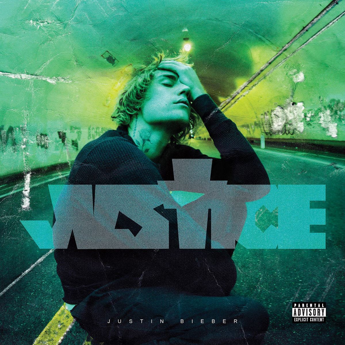 CD Justin Bieber - Justice