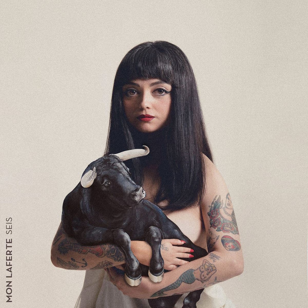 CD Mon Laferte - Seis