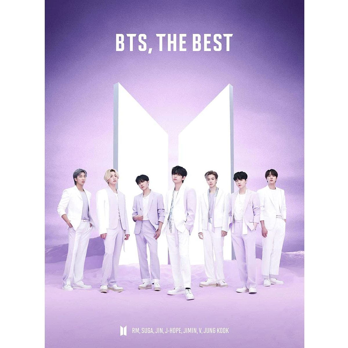 BTS The Best Edition Limited A