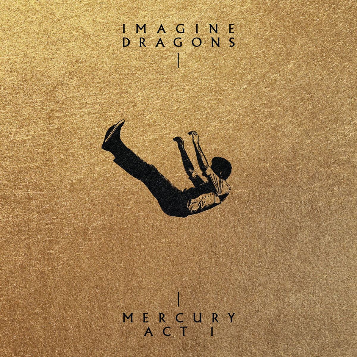 CD Imagine Dragons - Mercury Act 1