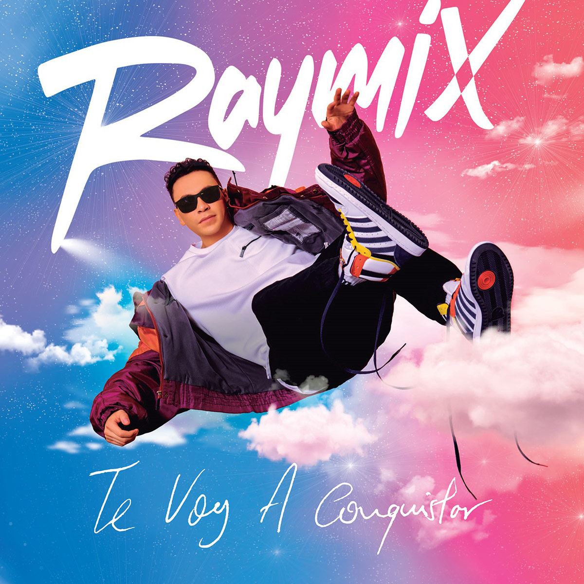 CD Raymix Te Voy a Conquistar