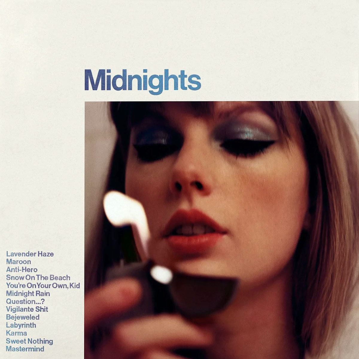 CD Taylor Swift - Midnights