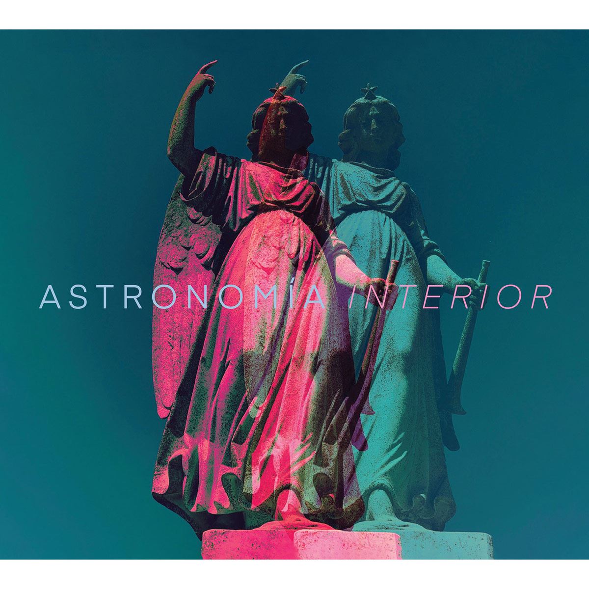 CD Astronomia - Interior Astronomia Interior