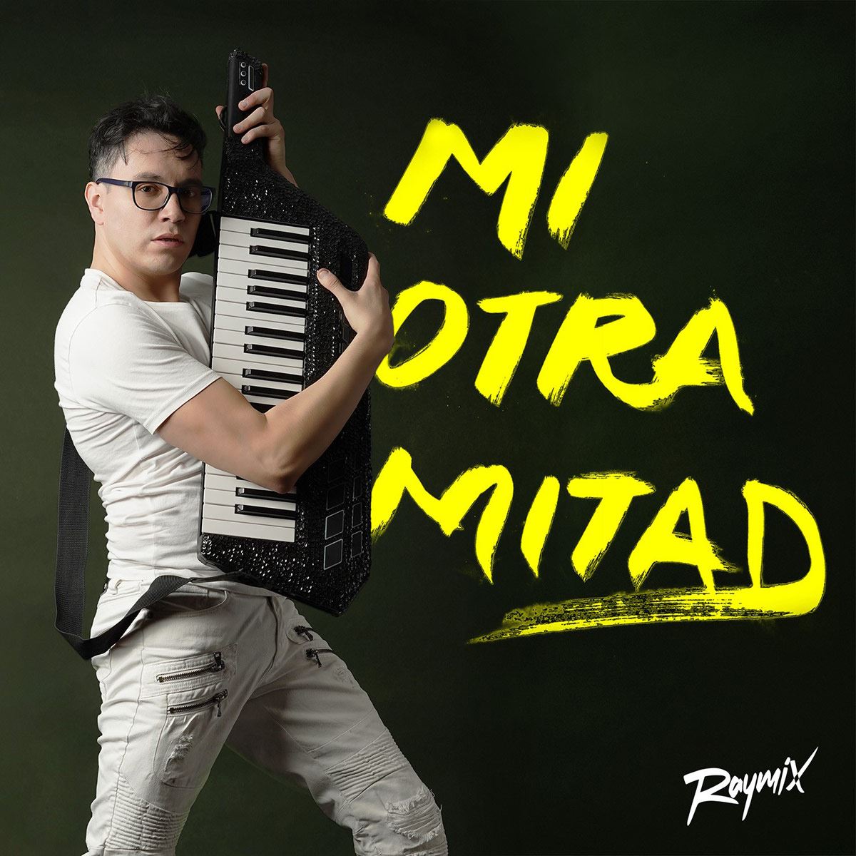 CD Raymix - Mi otra mitad