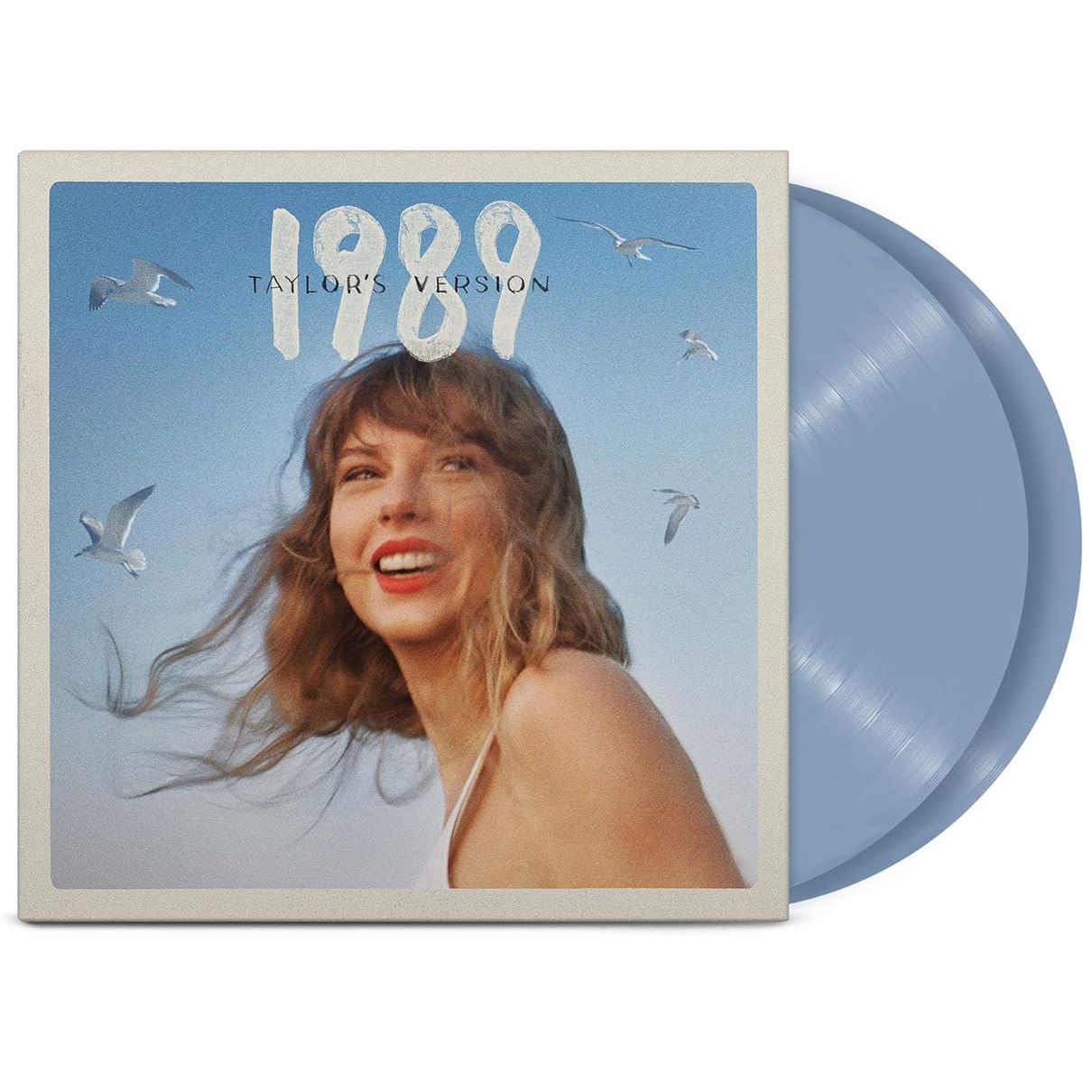 LP Taylor Swift - 1989 (Taylor's Version)