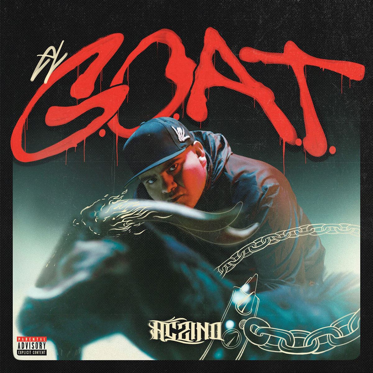 CD Aczino - El G.O.A.T.