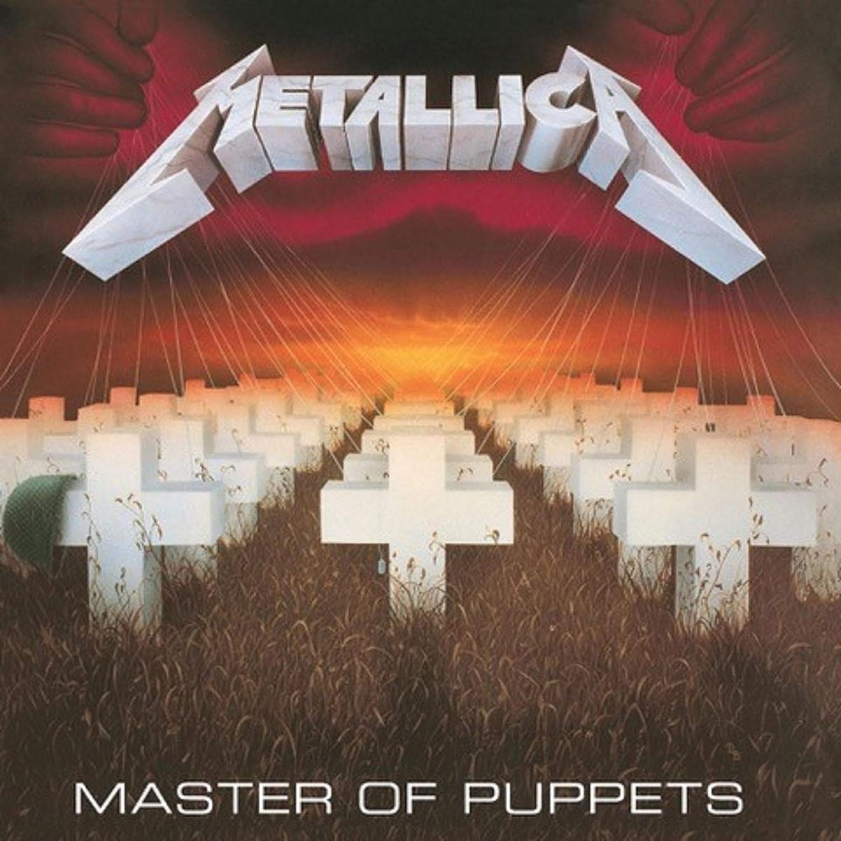 LP Metallica - Master Of Puppets