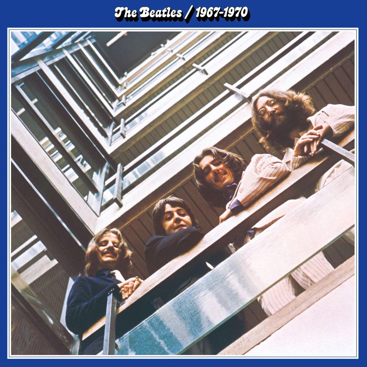 CD2 The Beatles 1967 - 1970 Álbum Azul