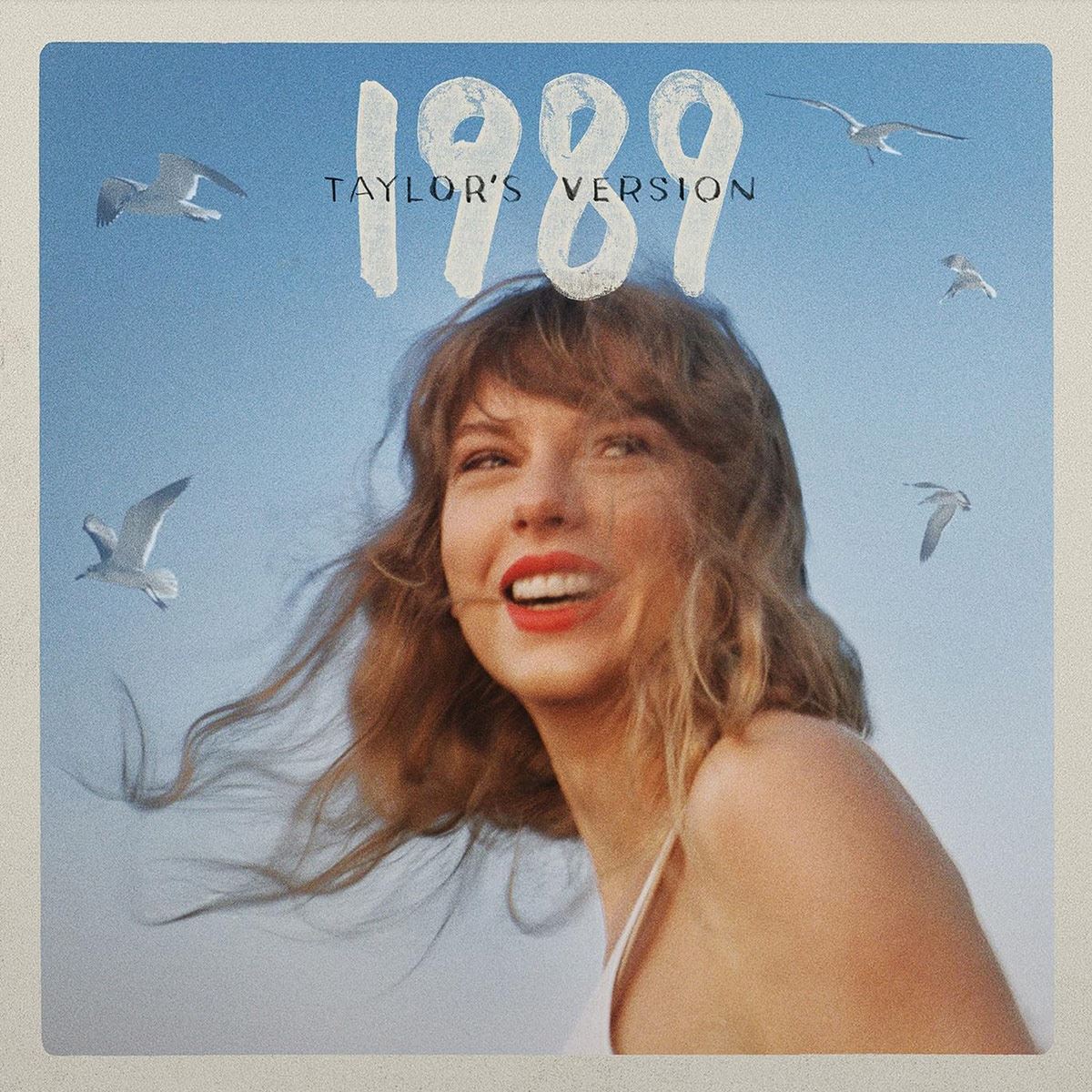 CD Taylor Swift - 1989 (Taylor's Version)