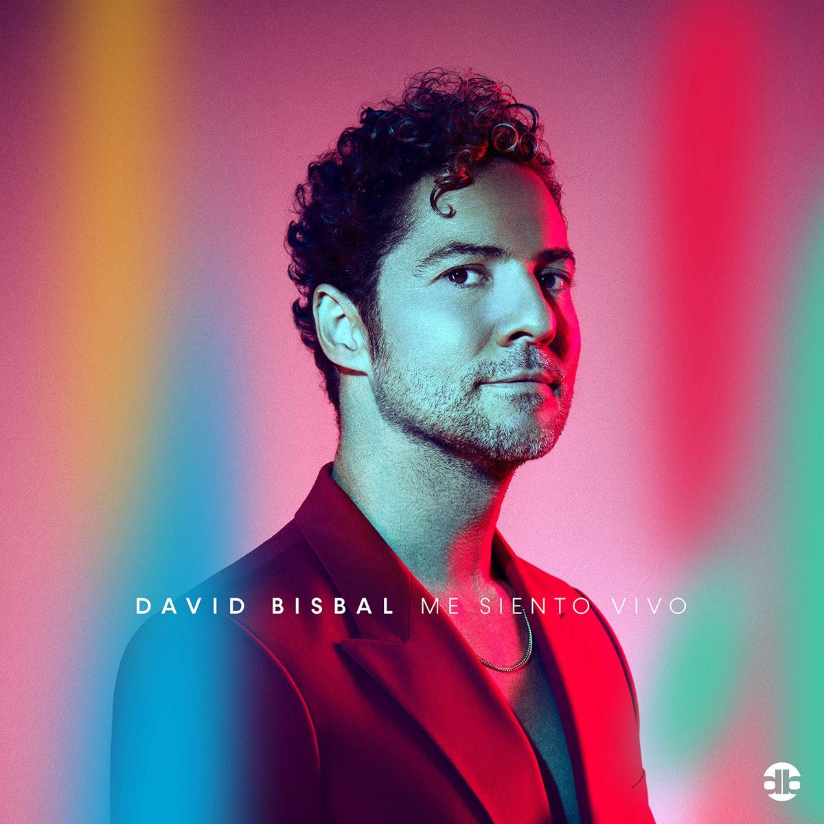 CD David Bisbal - Me Siento Vivo