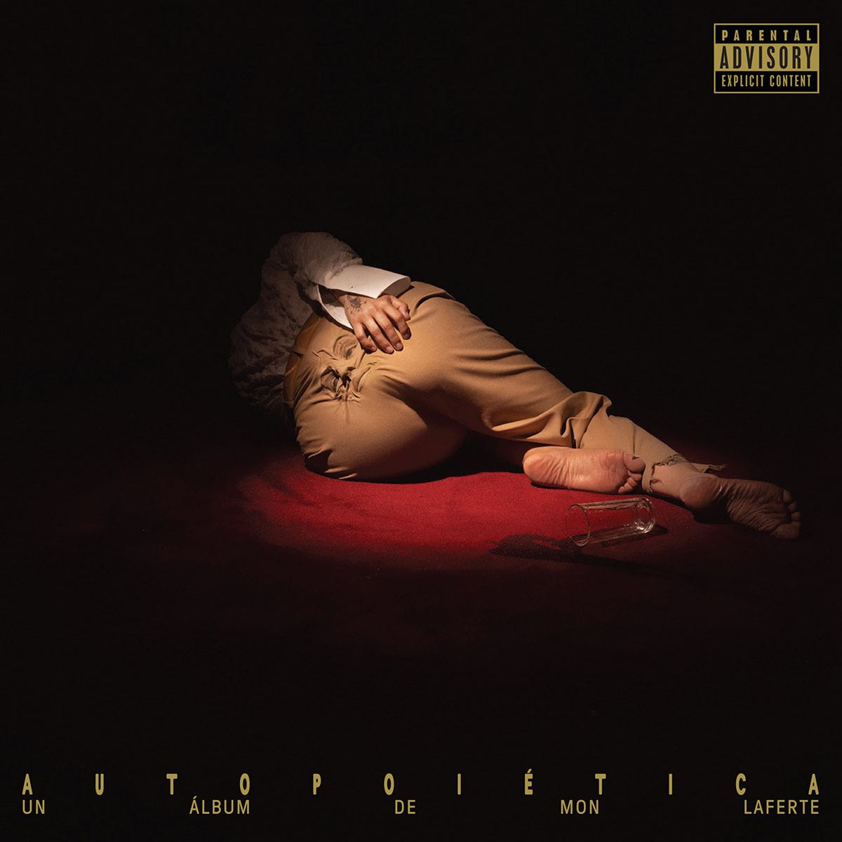 CD Mon Laferte - Autopoiética