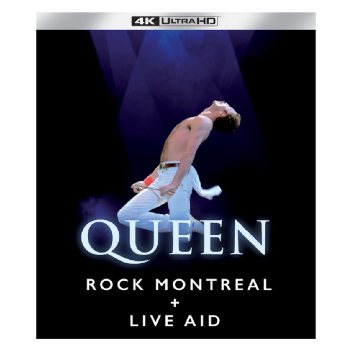 CD2 Queen - Rock Montreal + Live Aid