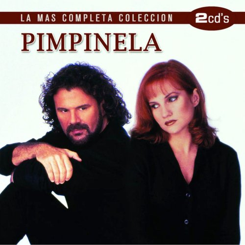 CD Pimpinela&#45;La M&#225;s Completa Colecci&#243;n
