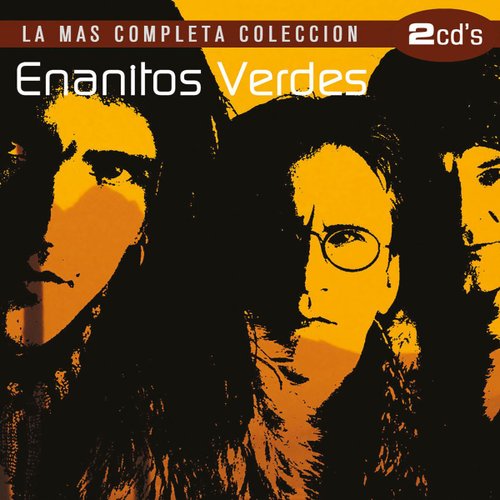 CD Enanitos Verdes&#45; La M&#225;s Completa Colecci&#243;n