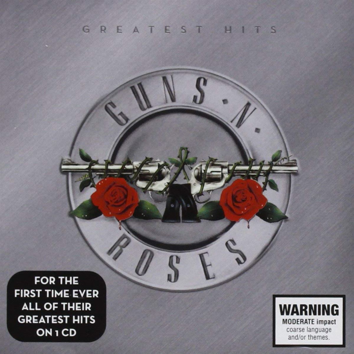 Greatest Hits (Guns N' Roses album) - Wikipedia