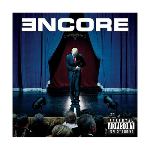 LP2 Eminem Encore