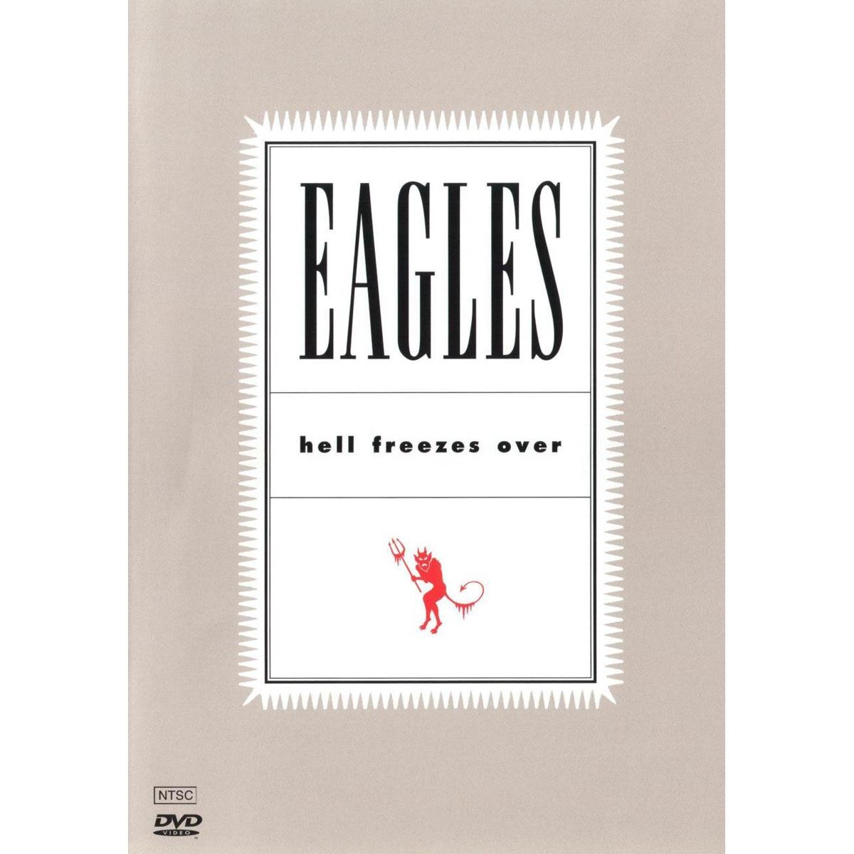 DVD Eagles&#45;Hell Freezes Over