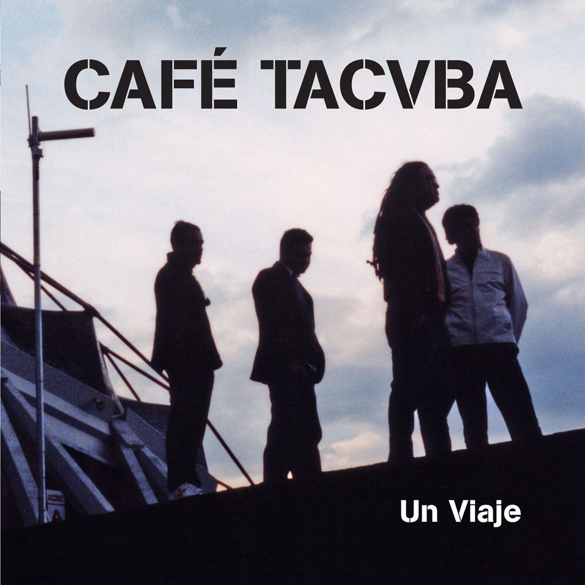 CD Caf&#233; Tacvba &#45; Un Viaje