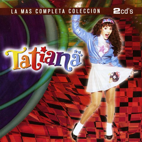 CD2 Tatiana&#45; La M&#225;s Completa Colecci&#243;n