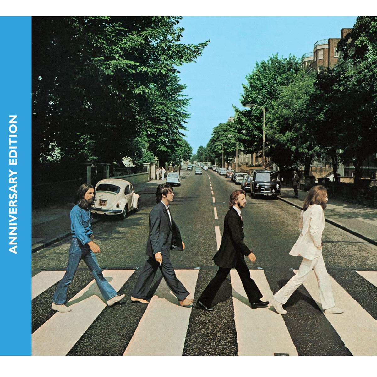 CD The Beatles- Abbey Road Anniversary Edition