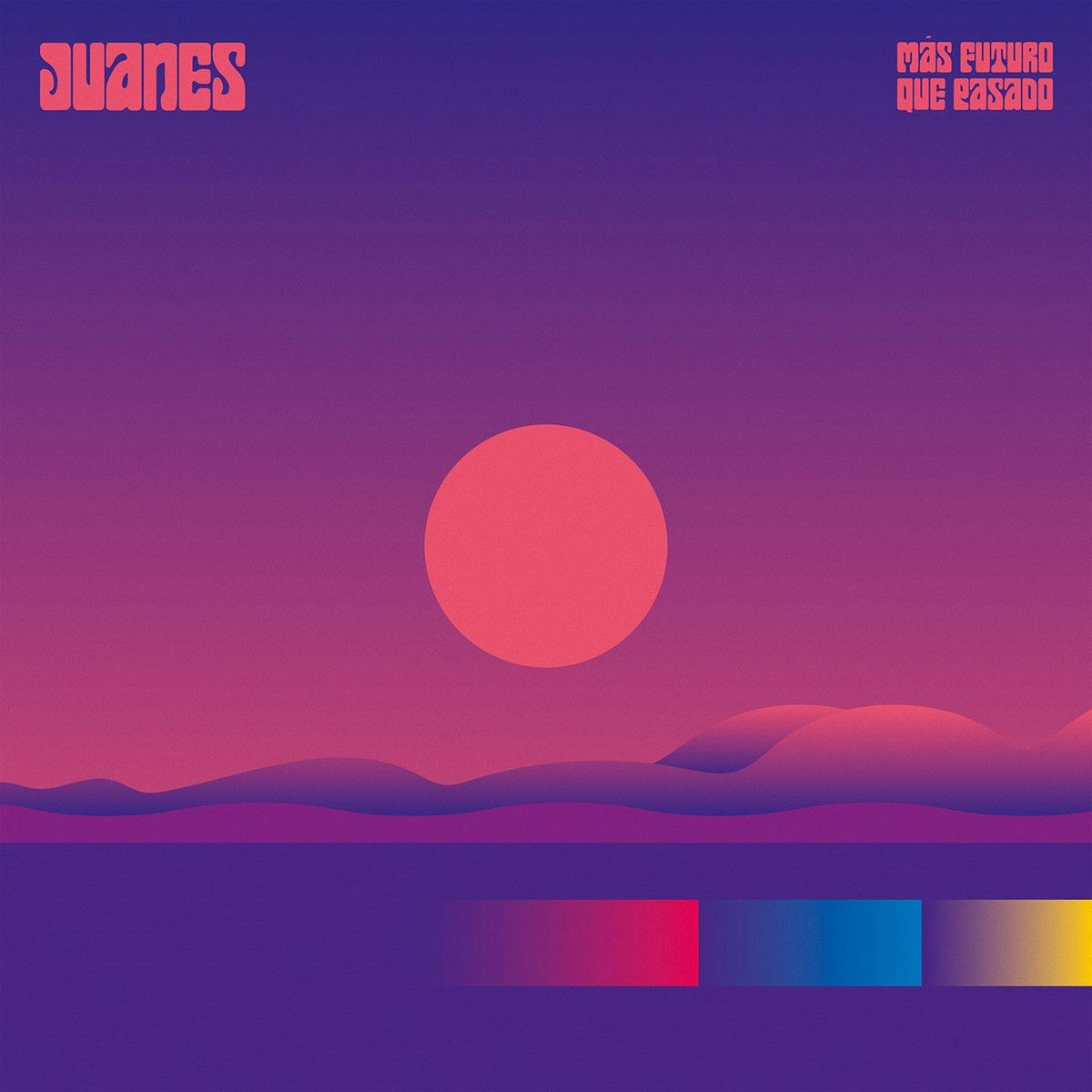 Cd Juanes - Más Futuro Que Pasado