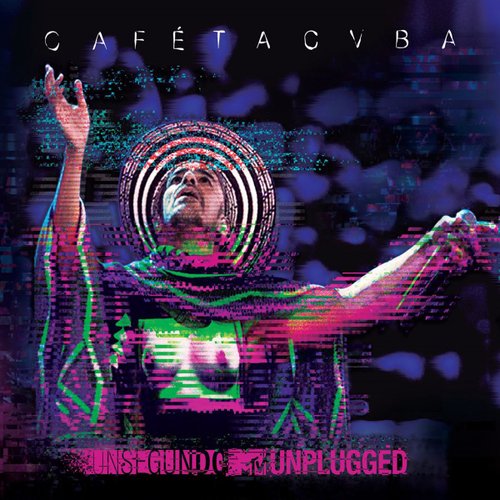 CD + DVD Cafe Tacvba Un Segundo MTV Unplugged