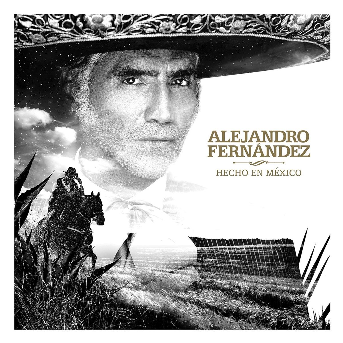 Cd Alejandro Fernández - Hecho En México