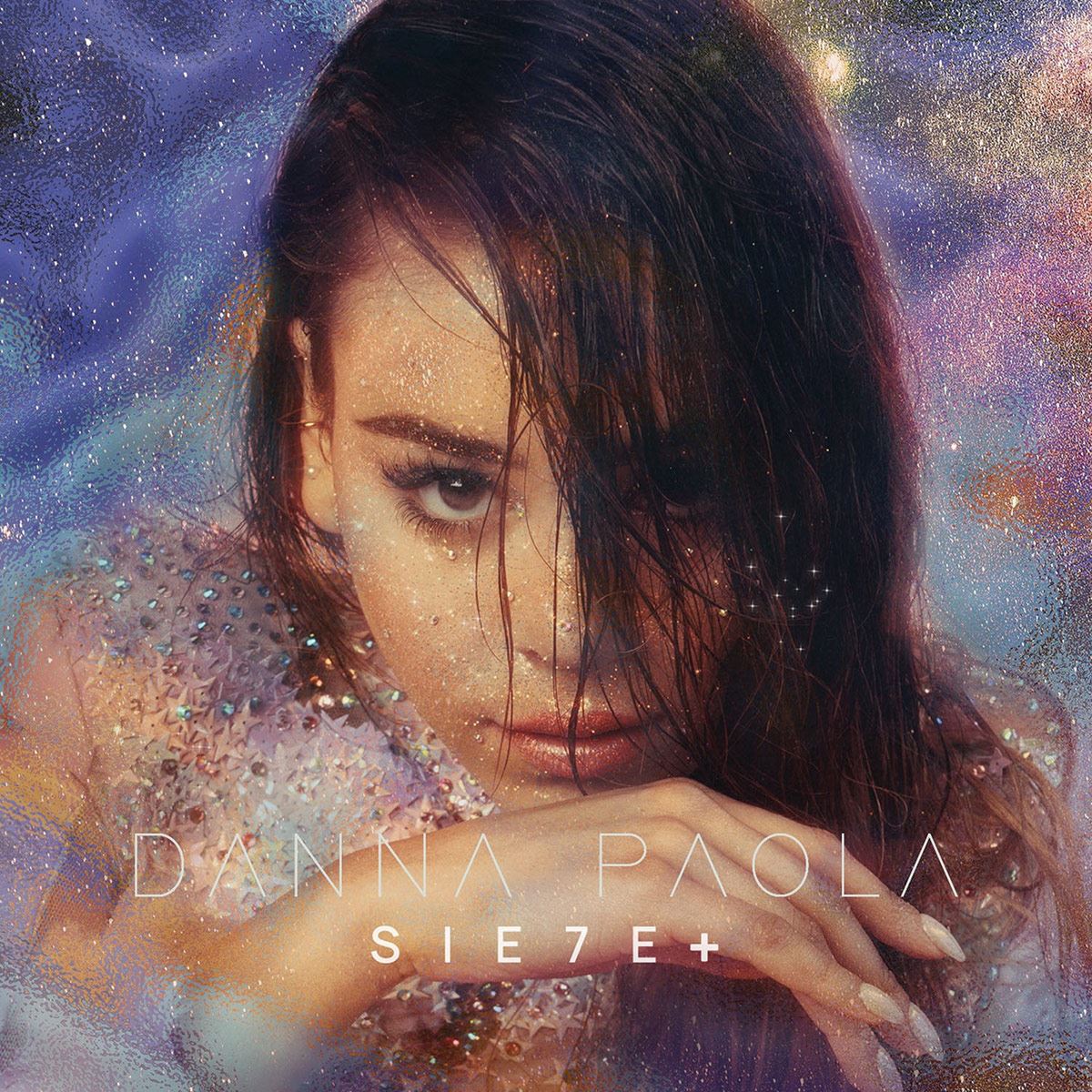 Cd Danna Paola - Sie7E +