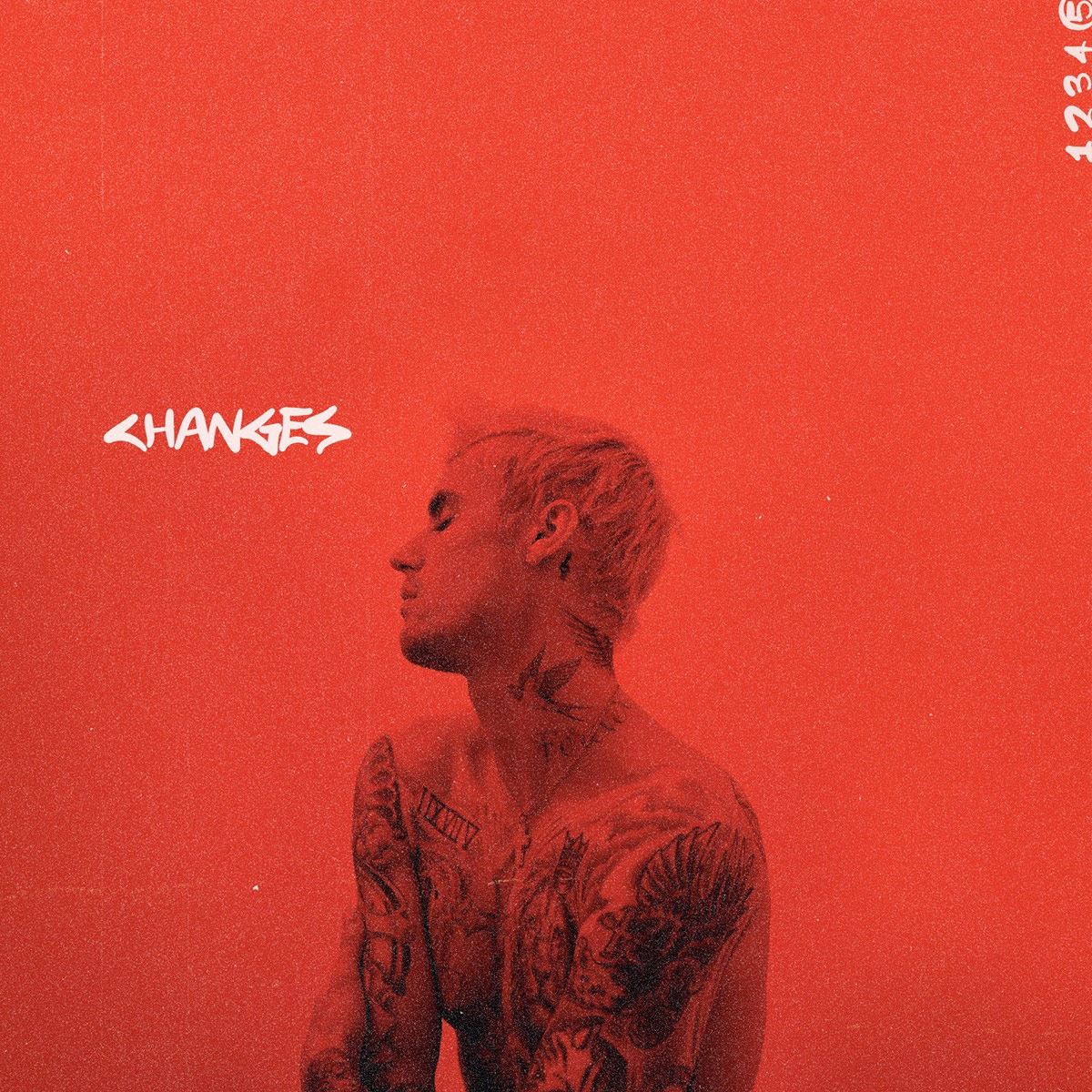 Cd Justin Bieber - Changes