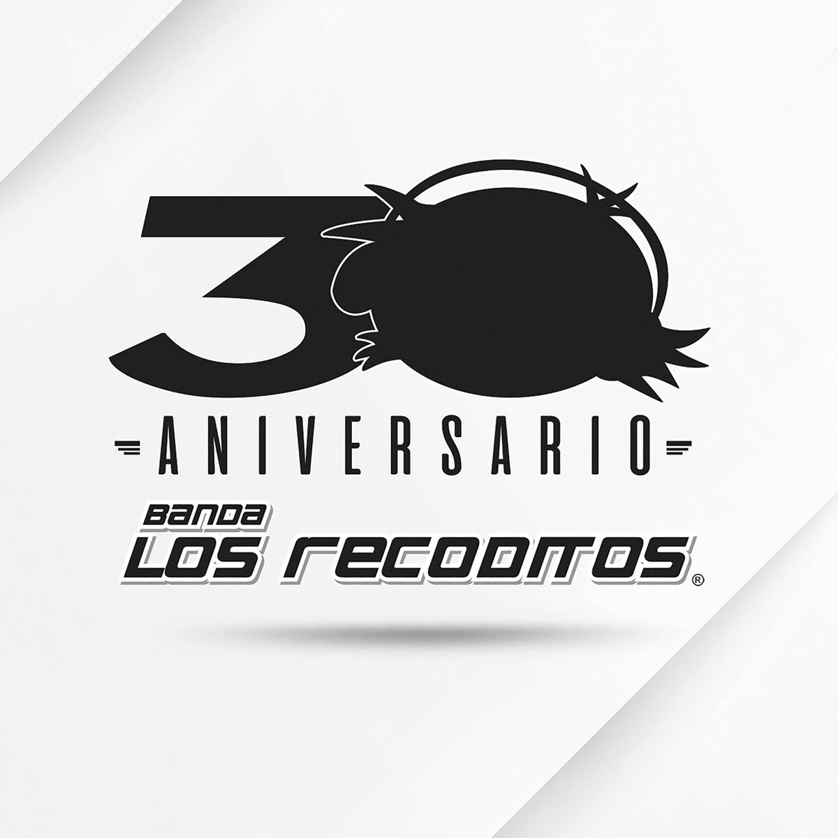 CD2 Banda Los Recoditos - 30 Aniversario