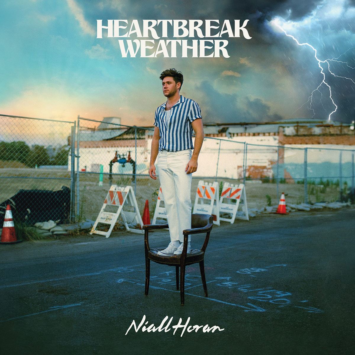 Cd Niall Horan - Heartbreak Weather